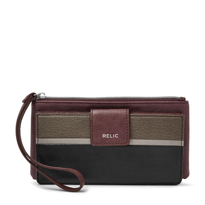 Relic Cameron Checkbook Wristlet, Women's