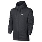 Men's Nike Club Fleece Hoodie, Size: Large, Grey Other