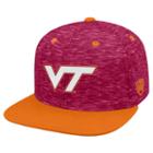 Adult Top Of The World Virginia Tech Hokies Energy Snapback Cap, Men's, Dark Red