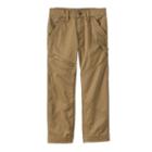 Boys 4-7x Lee Basic Carpenter Jeans, Boy's, Size: 4 Ave Med, Beig/green (beig/khaki)