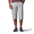 Men's Lee Sur Cargo Shorts, Size: 42, Med Beige