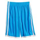 Husky Boys 8-20 Tek Gear&reg; Varsity Basketball Shorts, Size: S Husky, Blue (navy)