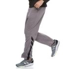 Men's Tek Gear&reg; Laser-cut Pants, Size: Small, Med Grey