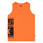 Boys 4-7 Hurley Wrap-around Graphic Tank Top, Size: 4, Brt Red