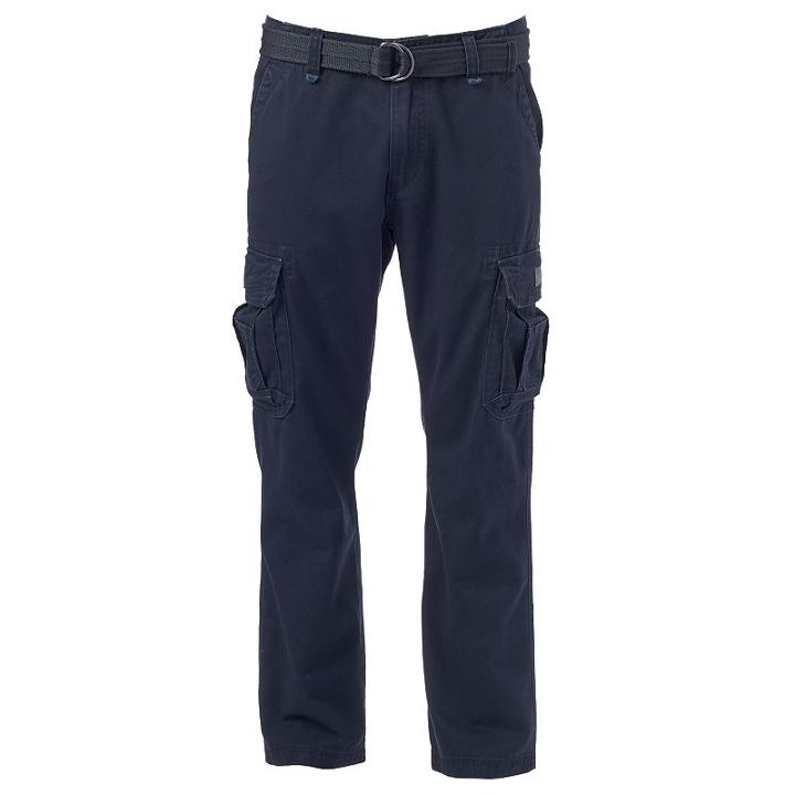 Men's Unionbay Cargo Pants, Size: 32x34, Brt Yellow