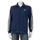 Big & Tall Adidas Adidas Key Track Jacket, Men's, Size: M Tall, Blue (navy)