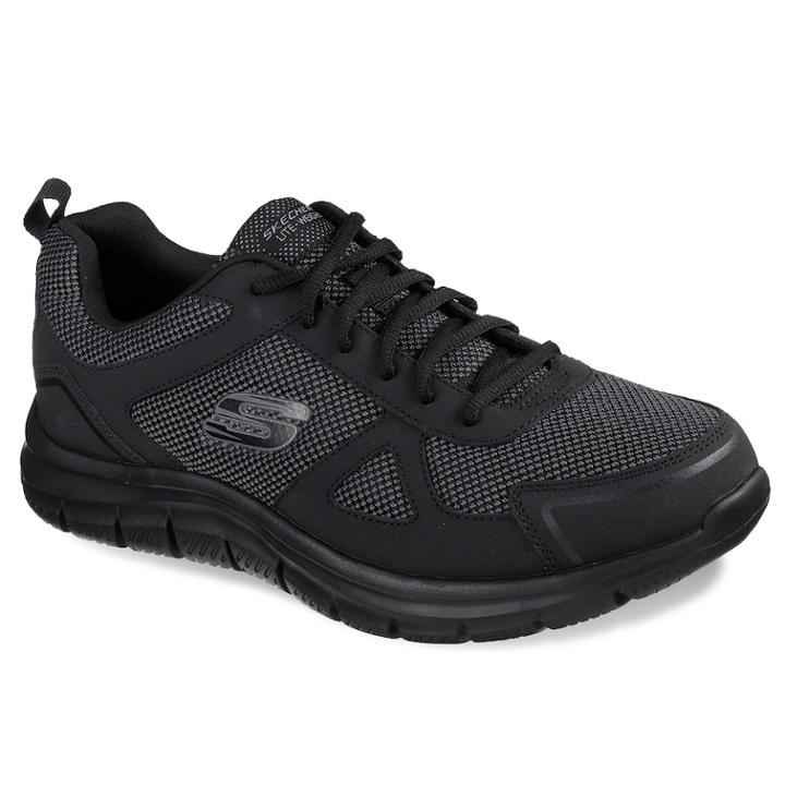 Skechers Track Bucolo Men's Sneakers, Size: 9.5, Oxford