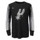 Boys 8-20 Adidas San Antonio Spurs Prestige Climalite Tee, Boy's, Size: Medium, Multicolor