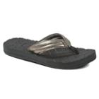 Reef Dreams Lux Ii Women's Sandals, Size: 9, Grey