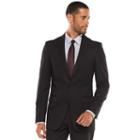Men's Apt. 9&reg; Extra-slim Black Suit Jacket, Size: 42 - Regular