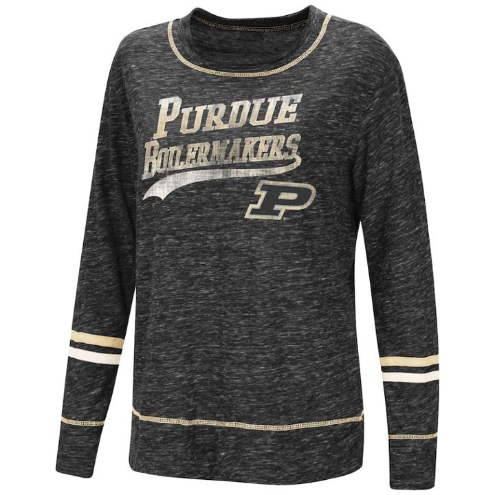 Women's Purdue Boilermakers Giant Dreams Tee, Size: Xxl, Oxford