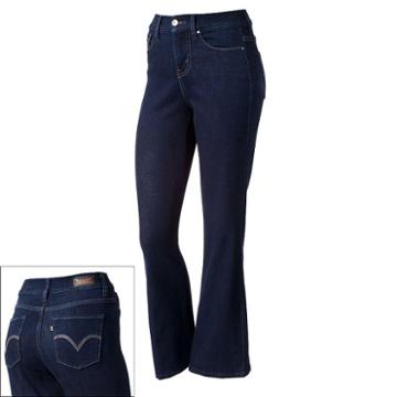 Levi's Bootcut Jeans - Petite