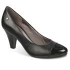 Lifestride Bright Women's Dress Heels, Size: Medium (8.5), Black