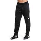 Men's Nike Therma Pants, Size: Xxl, Grey (charcoal)