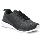 Fila&reg; Memory Flashzoom Men's Running Shoes, Size: 9, Light Grey