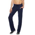 Women's Tek Gear&reg; Lounge Pants, Size: Large, Dark Blue