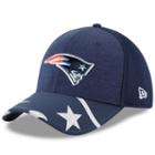 Adult New Era New England Patriots 39thirty Nfl Draft Spotlight Flex-fit Cap, Size: Medium/large, Ovrfl Oth