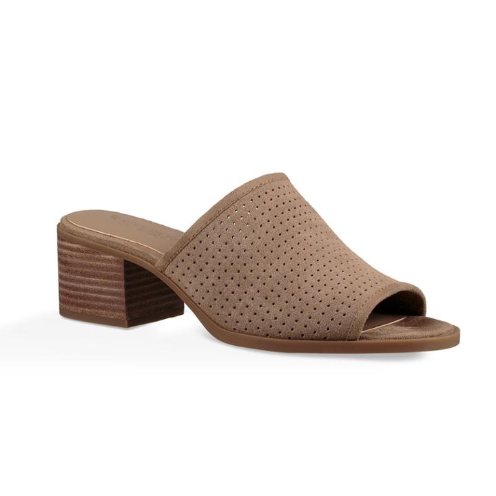 Koolaburra By Ugg Raychel Women's Mules, Size: 8.5, Med Beige