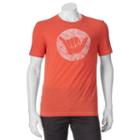 Sonoma Goods For Life&trade; Hang Loose Tee, Men's, Size: Large, Light Red