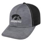 Adult Top Of The World Iowa Hawkeyes Upright Performance One-fit Cap, Men's, Med Grey