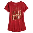 Girls 7-16 Harry Potter I Solemnly Swear That I Am Up To No Good Graphic Tee, Size: Small, Red
