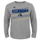 Boys 8-20 Adidas Pitt Panthers Tee, Boy's, Size: Xl(18/20), Grey Other