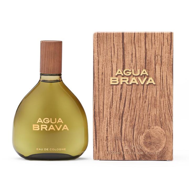 Antonio Puig, Agua Brava By Men's Cologne, Multicolor
