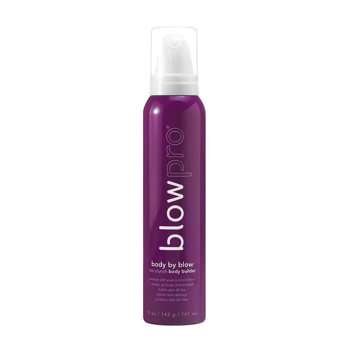 Blowpro Body By Blow No Crunch Body Builder Volumizing Mousse, Multicolor