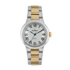 Peugeot Women's Two Tone Watch - 7086tt, Multicolor