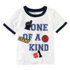 Boys 4-7 Carter's One Of A Kind Tee, Size: 8, White Oth