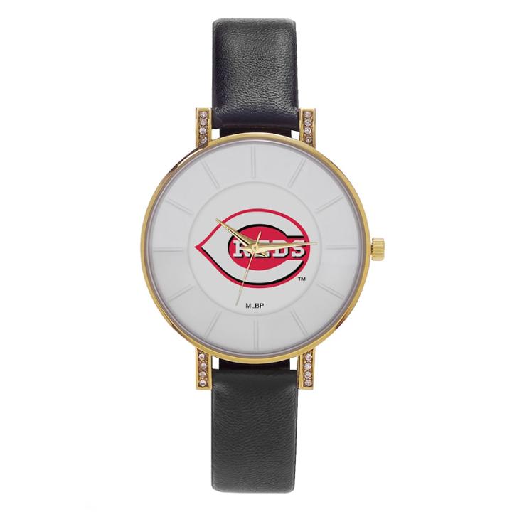 Men's Sparo Cincinnati Reds Lunar Watch, Multicolor