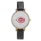 Men's Sparo Cincinnati Reds Lunar Watch, Multicolor