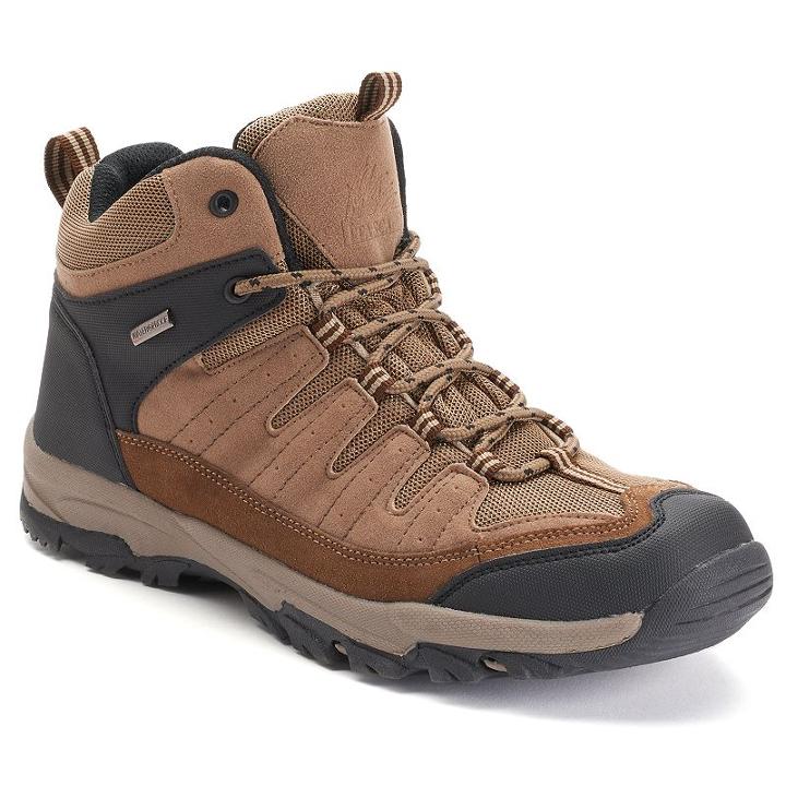 Itasca Nth Degree Men's Waterproof Hiking Boots, Size: 11, Brown Oth