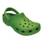 Crocs Classic Adult Clogs, Size: M13w15, Green Oth
