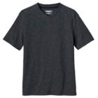 Boys 8-20 Tony Hawk Solid V-neck Tee, Boy's, Size: Medium, Dark Grey