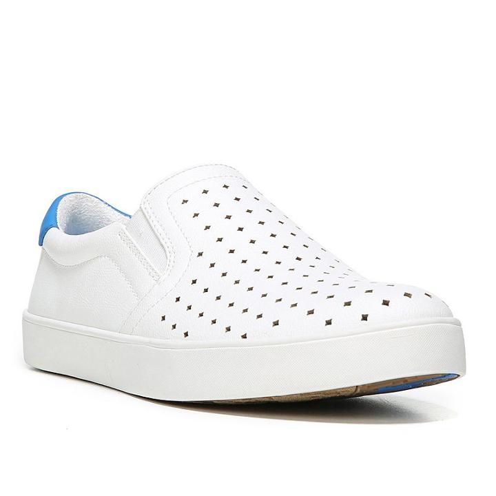 Dr. Scholl's Madison Women's Sneakers, Size: Medium (8.5), Natural