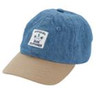 Baby Boy Carter's Official Bug Catcher Chambray Baseball Hat, Size: 3-9 Months, Blue