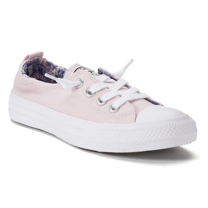 Women's Converse Chuck Taylor All Star Shoreline Shoes, Size: 10, Pink