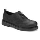 Mudd&reg; Women's Wingtip Shoes, Girl's, Size: 7, Black