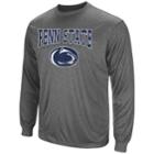 Men's Campus Heritage Penn State Nittany Lions Gradient Tee, Size: Large, Grey (charcoal)