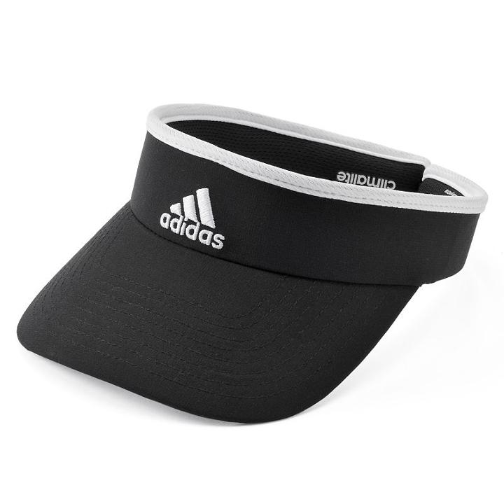 Women's Adidas Climalite Visor, Black
