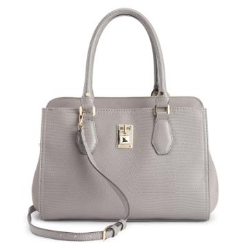 Jennifer Lopez Kaia Satchel, Women's, Med Grey