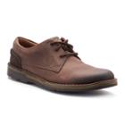 Clarks Edgewick Men's Derby Shoes, Size: Medium (9), Dark Brown