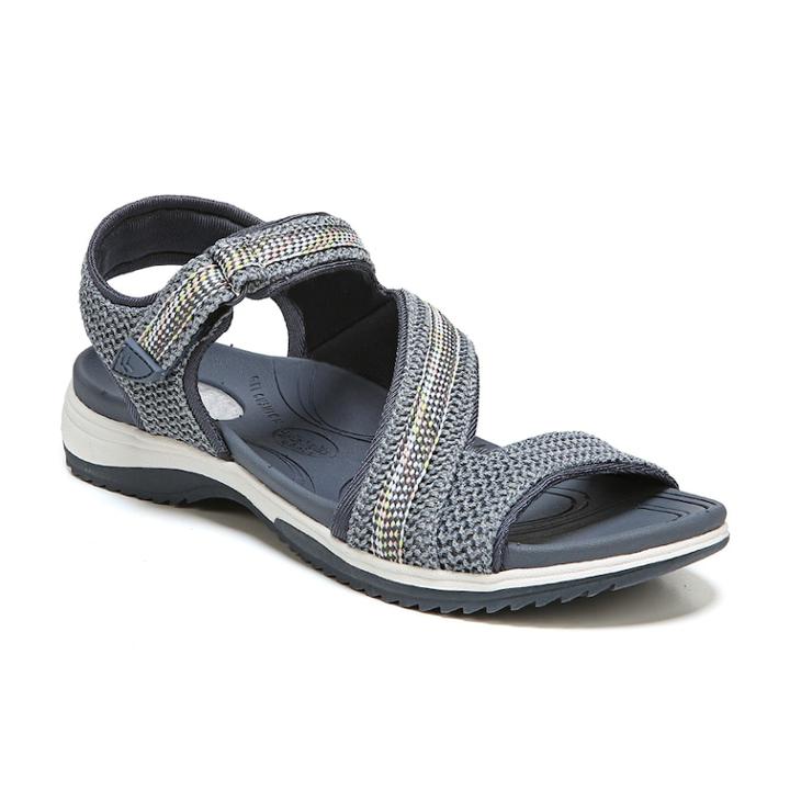 Dr. Scholl's Daydream Women's Sandals, Size: Medium (7.5), Dark Blue