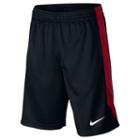 Boys 8-20 Nike Layup Dri-fit Shorts, Boy's, Size: Xl, Grey (charcoal)