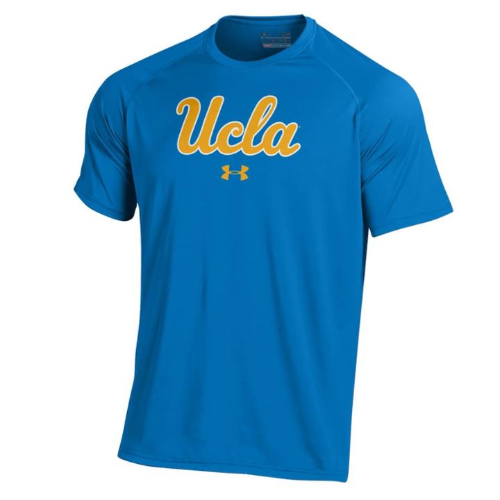 Men's Under Armour Ucla Bruins Tech Tee, Size: Large, Multicolor