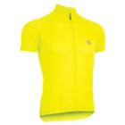 Men's Canari Optic Nova Jersey, Size: Xl, Yellow