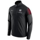 Men's Nike Georgia Bulldogs Elite Coaches Dri-fit Pullover, Size: Small, Ovrfl Oth