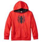 Boys 8-20 Marvel Spider-man Pullover Hoodie, Boy's, Size: Xl, Red