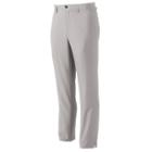 Men's Fila Sport Golf&reg; Driver Fitted Stretch Performance Golf Pants, Size: 36x34, Grey
